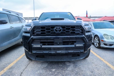 2025 Toyota 4Runner TRD Sport Premium