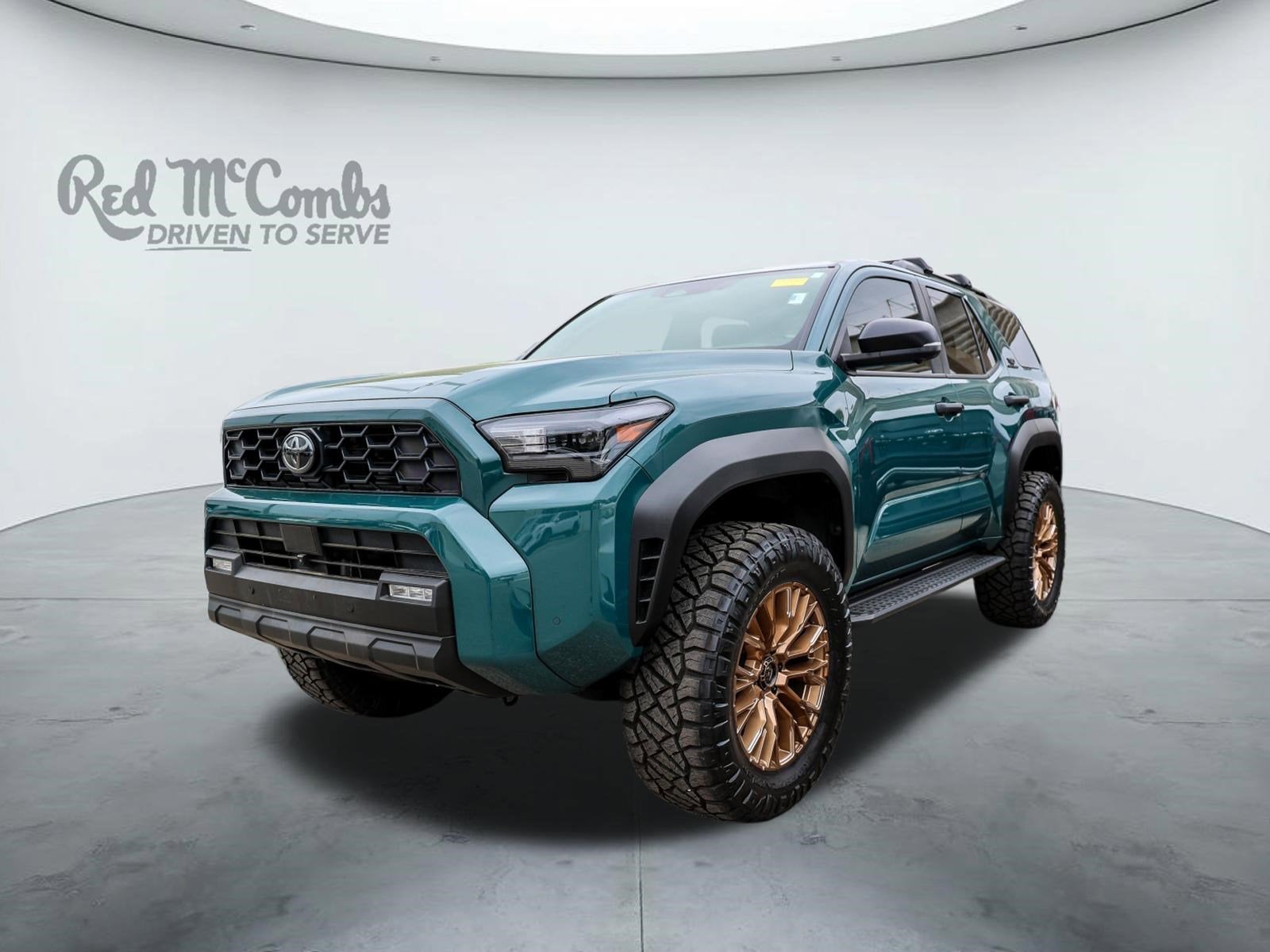 2025 Toyota 4RUNNER TRD OFF ROAD PREM