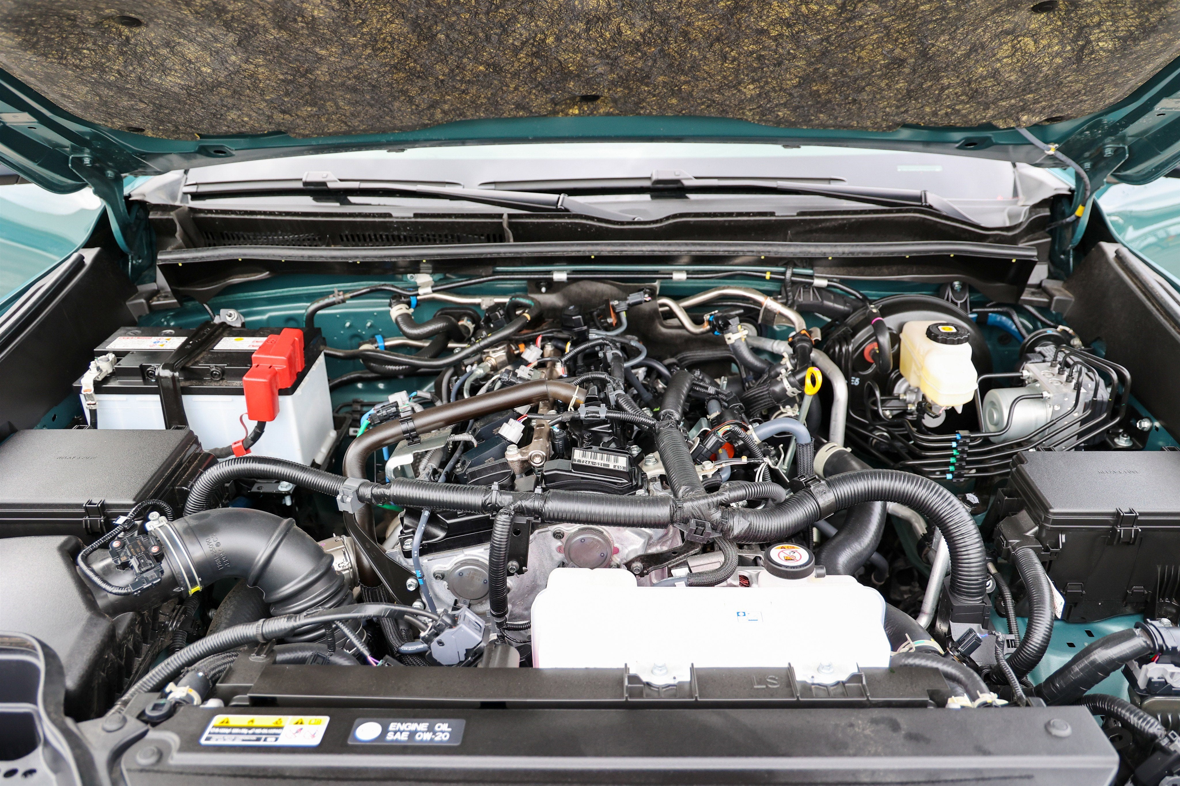 2025 Toyota 4RUNNER TRD Off Road Premium