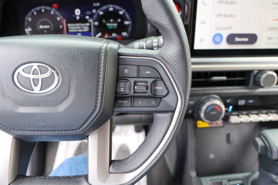 2025 Toyota 4RUNNER TRD Off Road Premium