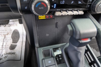 2025 Toyota 4RUNNER TRD Off Road Premium