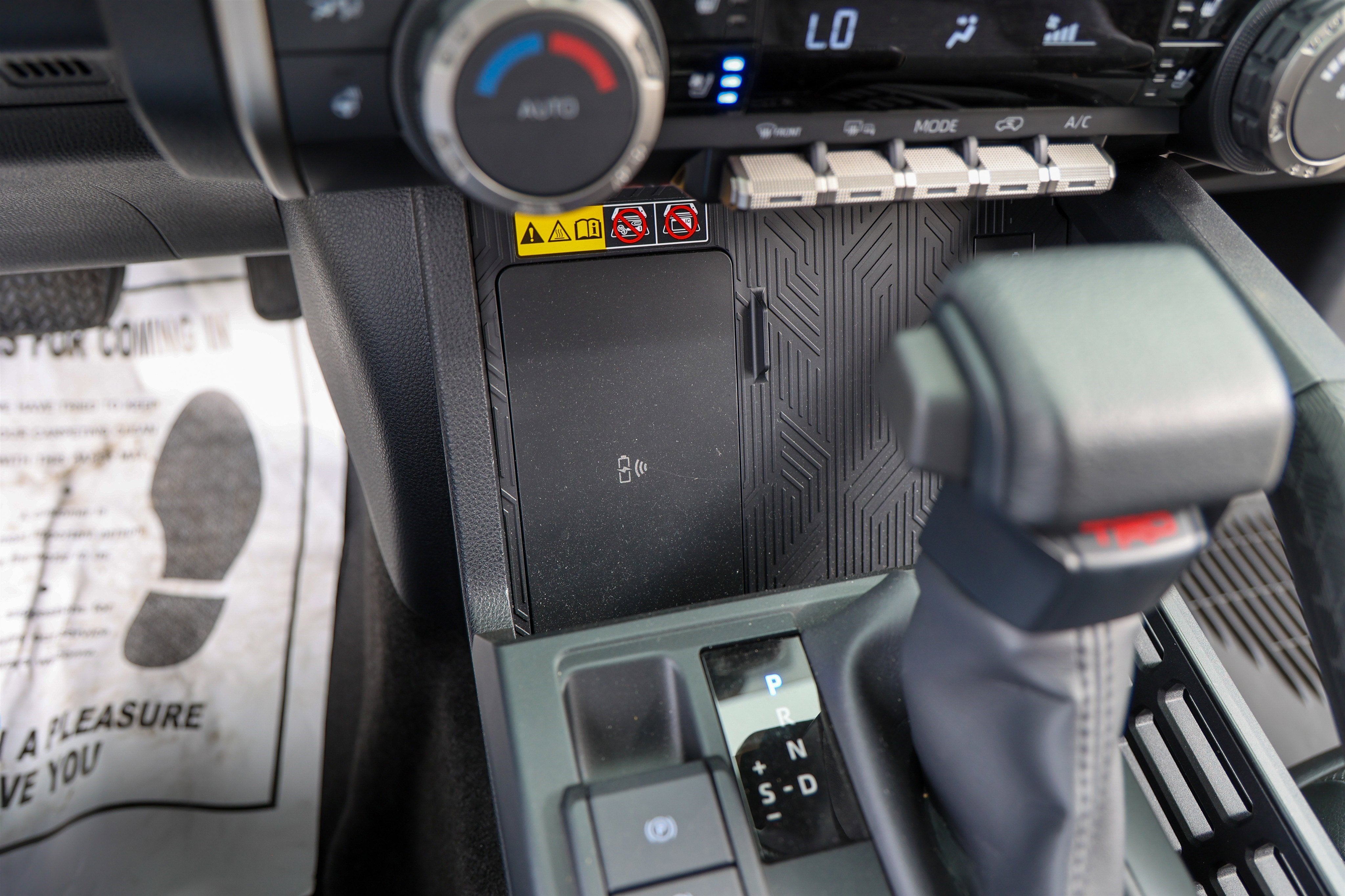 2025 Toyota 4RUNNER TRD Off Road Premium