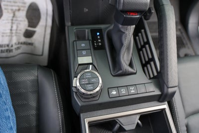 2025 Toyota 4RUNNER TRD Off Road Premium