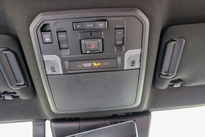 2025 Toyota 4RUNNER TRD Off Road Premium