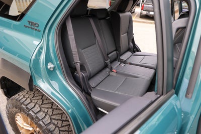 2025 Toyota 4RUNNER TRD Off Road Premium