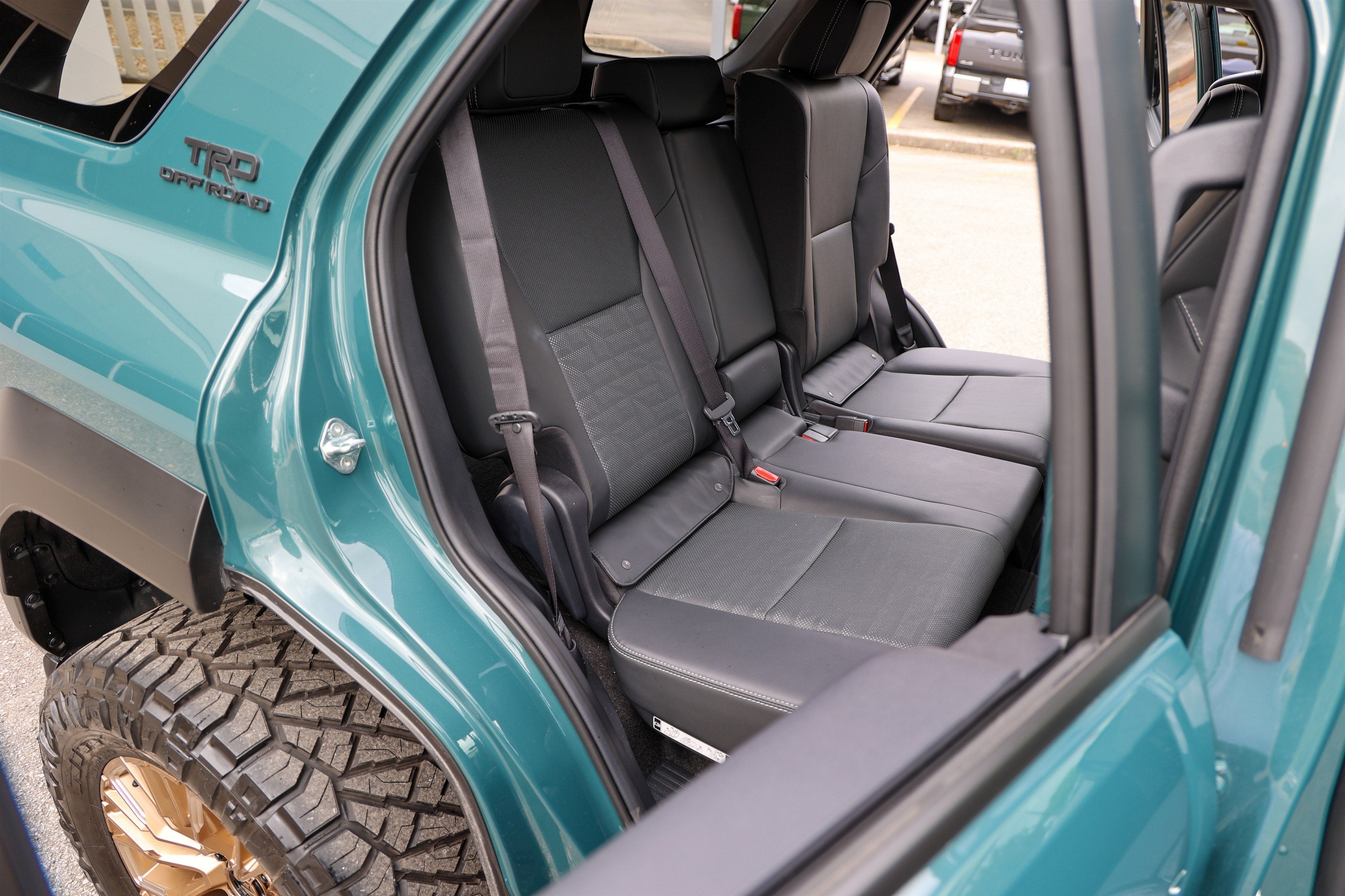 2025 Toyota 4RUNNER TRD Off Road Premium