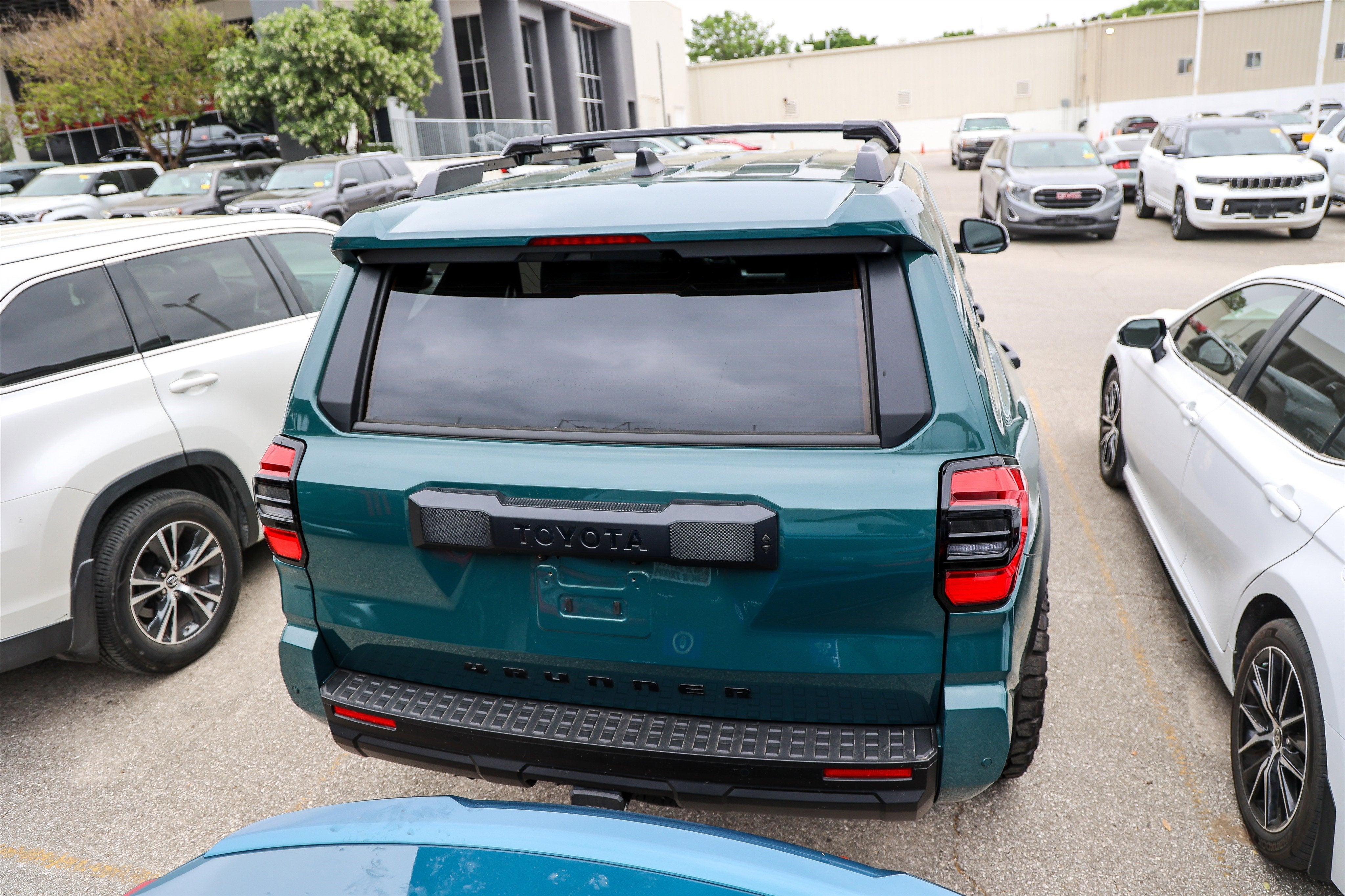 2025 Toyota 4RUNNER TRD OFF ROAD PREM