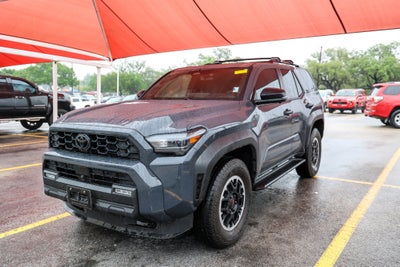2026 Toyota 4Runner TRD OFF ROAD PREM