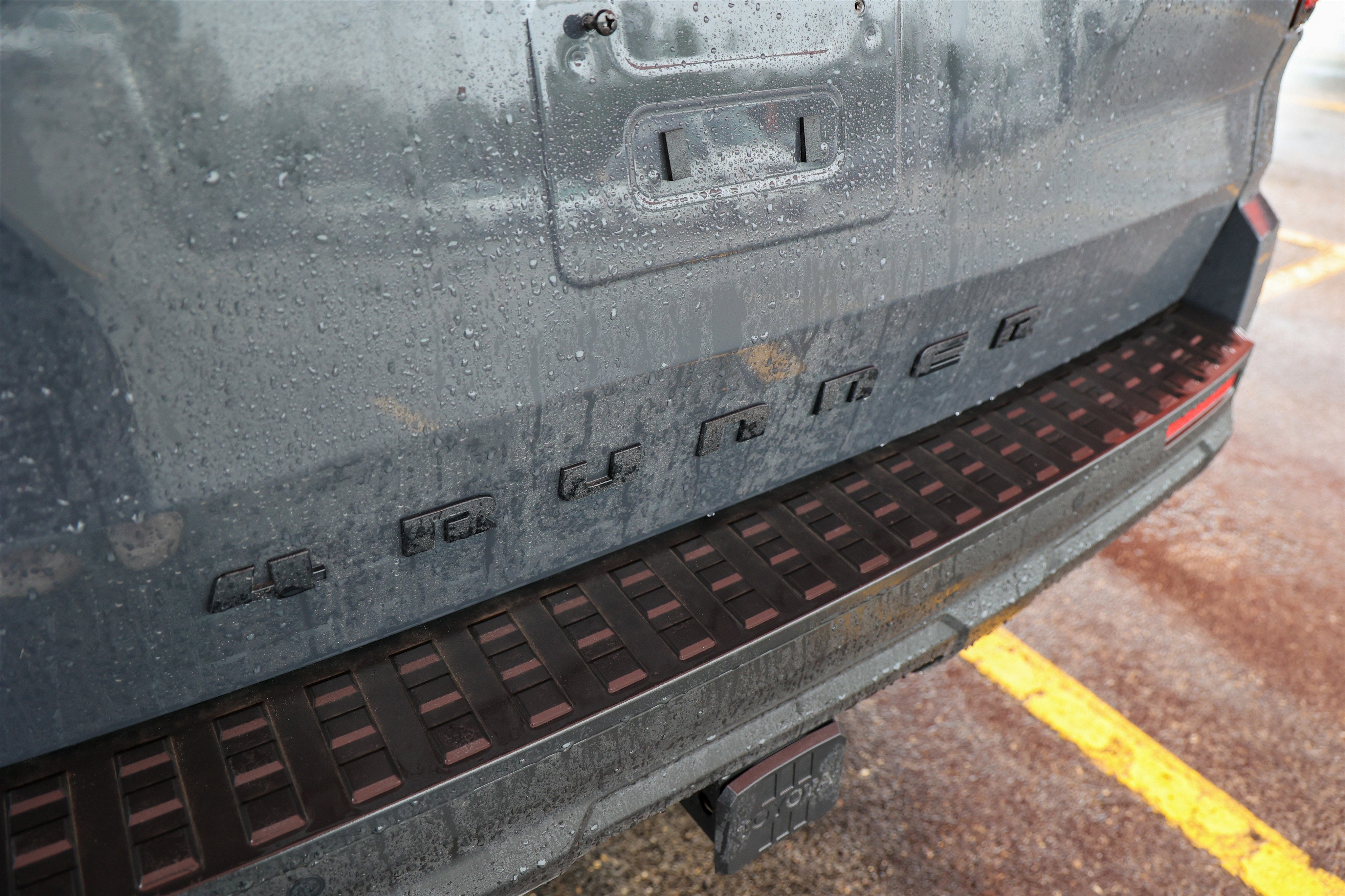 2026 Toyota 4Runner TRD OFF ROAD PREM