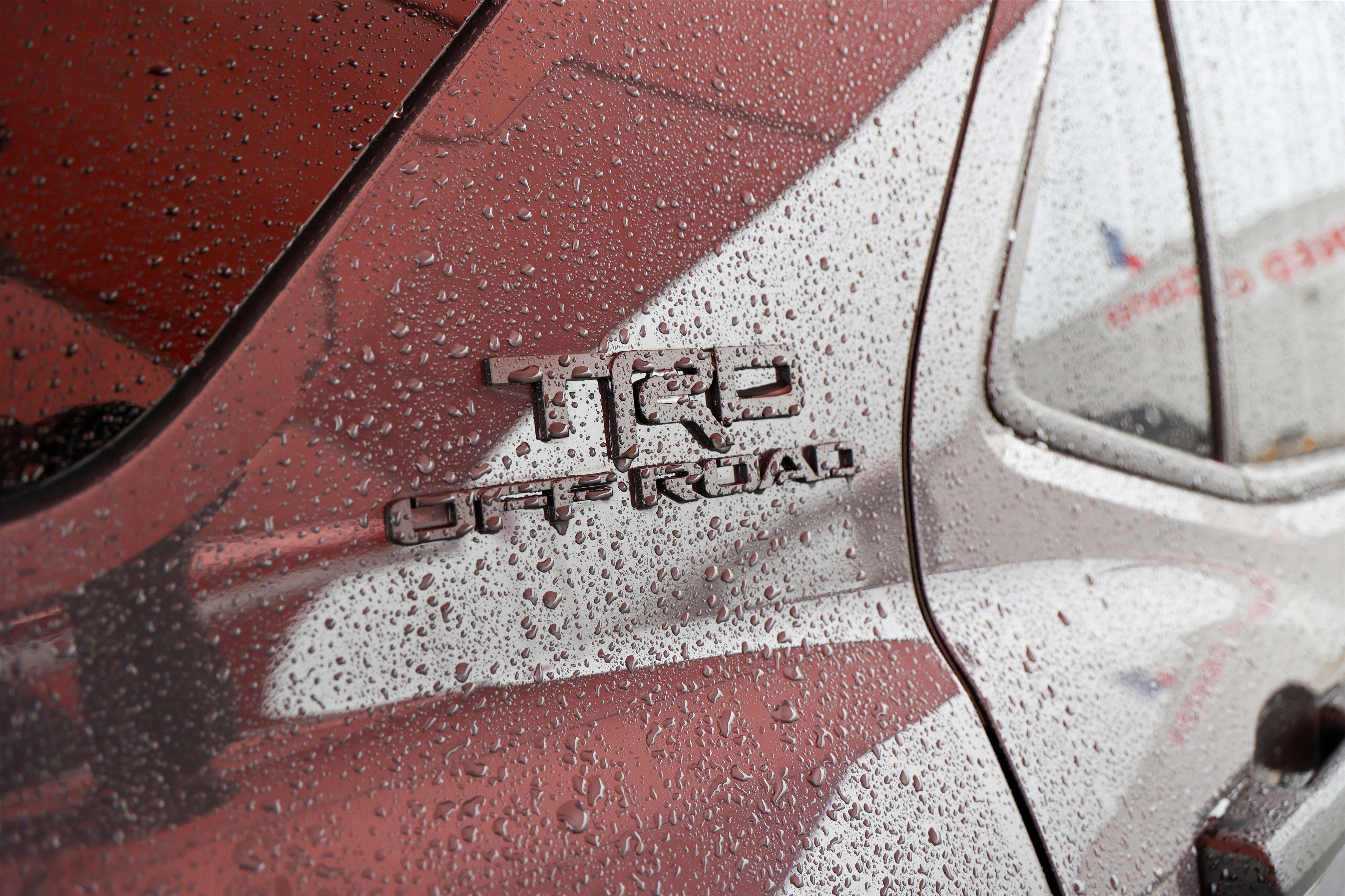 2026 Toyota 4Runner TRD OFF ROAD PREM