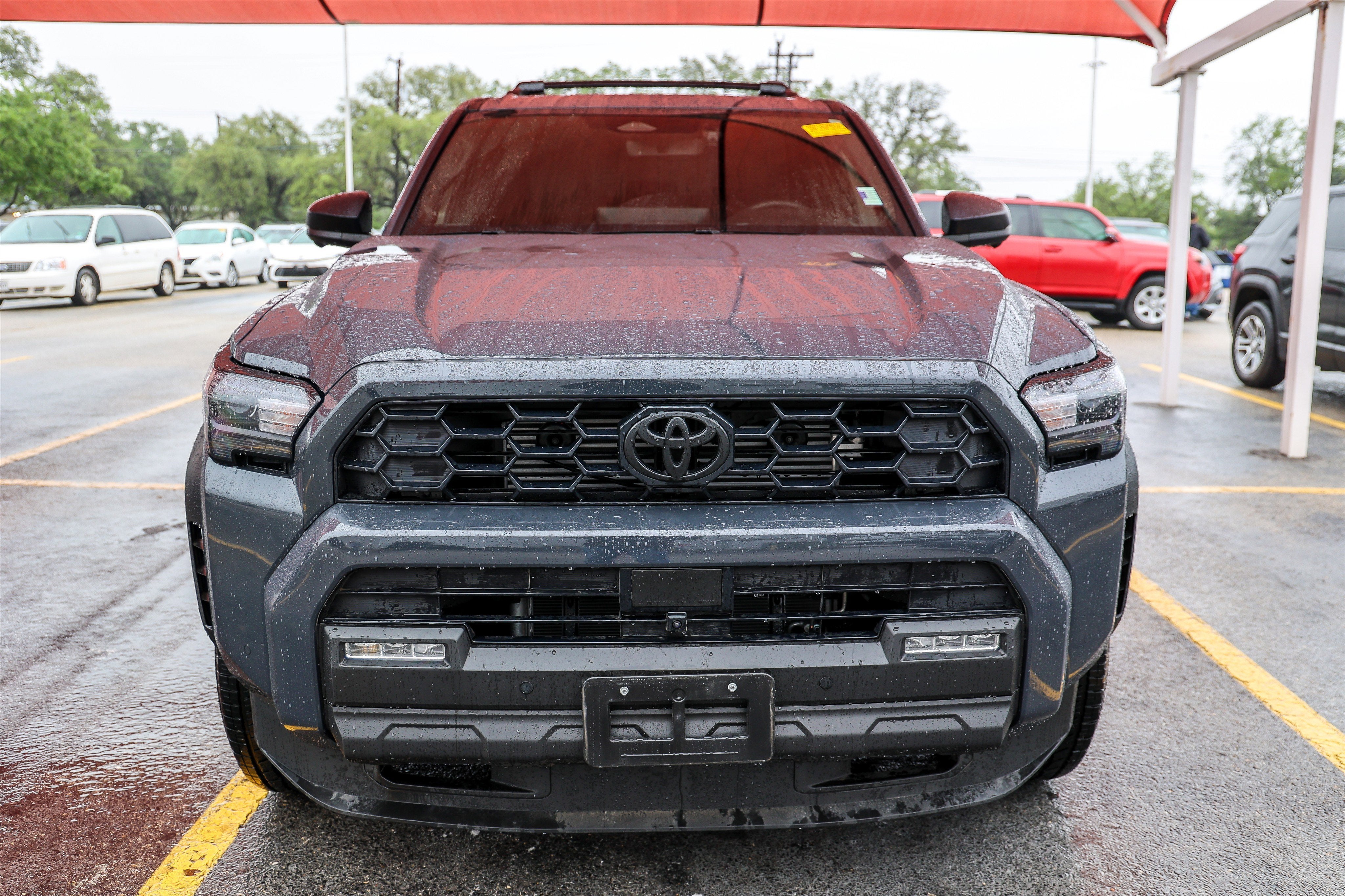 2026 Toyota 4Runner TRD OFF ROAD PREM