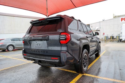 2026 Toyota 4Runner TRD OFF ROAD PREM