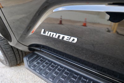 2026 Toyota 4Runner Limited
