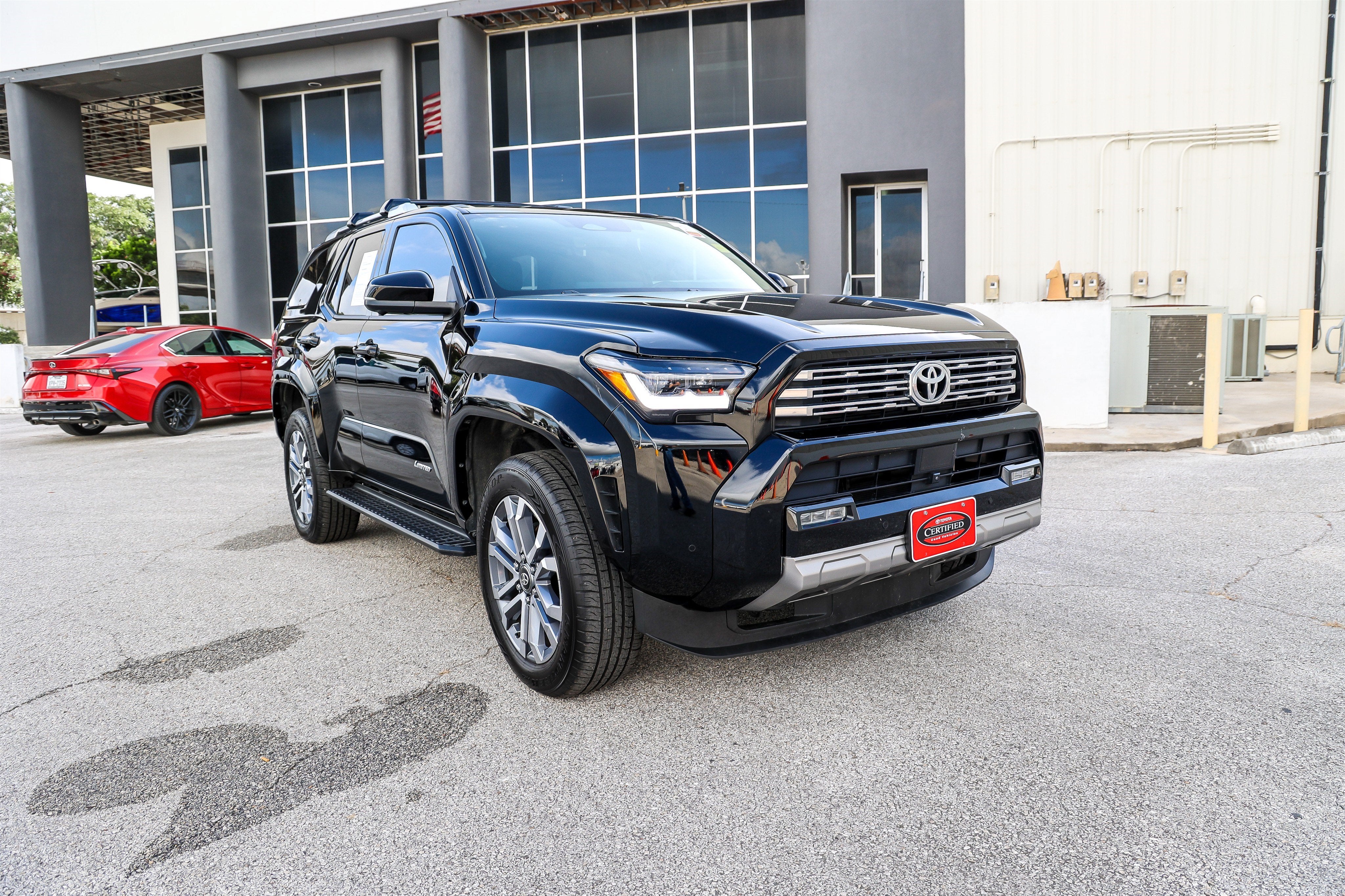 2026 Toyota 4Runner Limited
