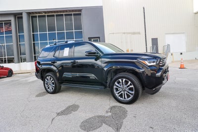 2026 Toyota 4Runner Limited