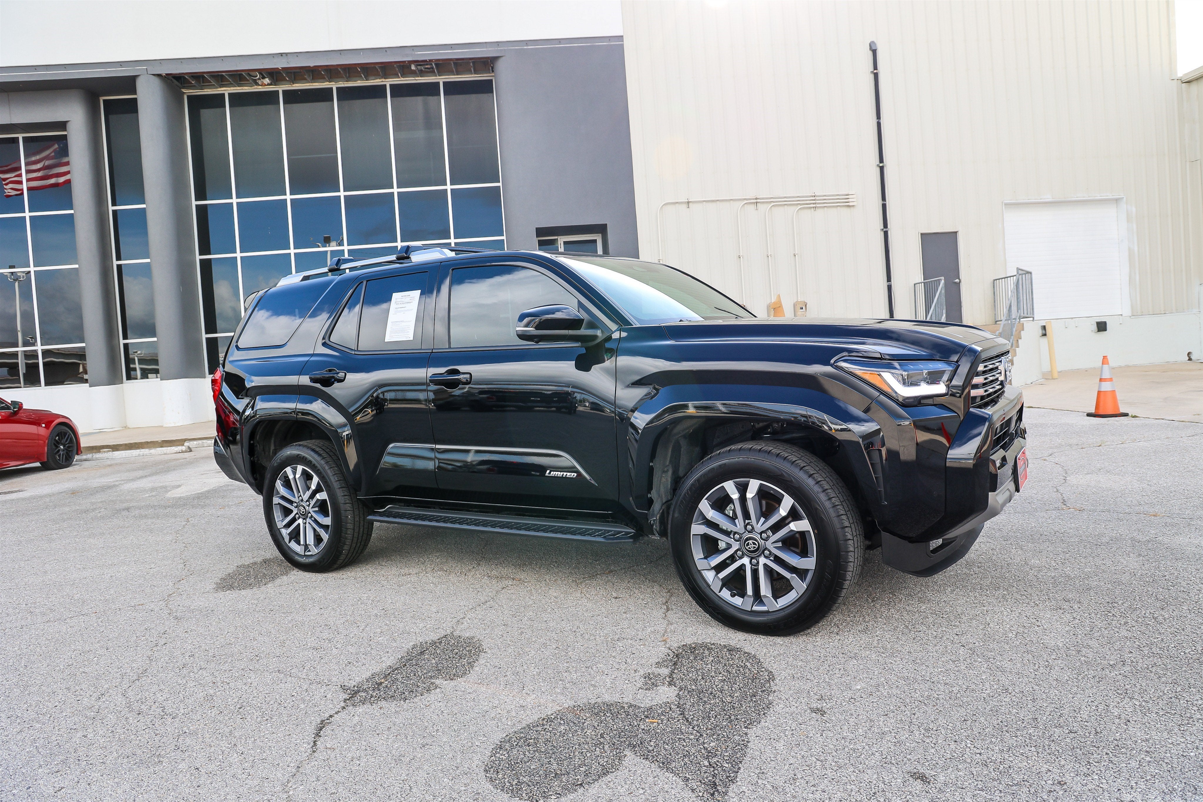 2026 Toyota 4Runner Limited