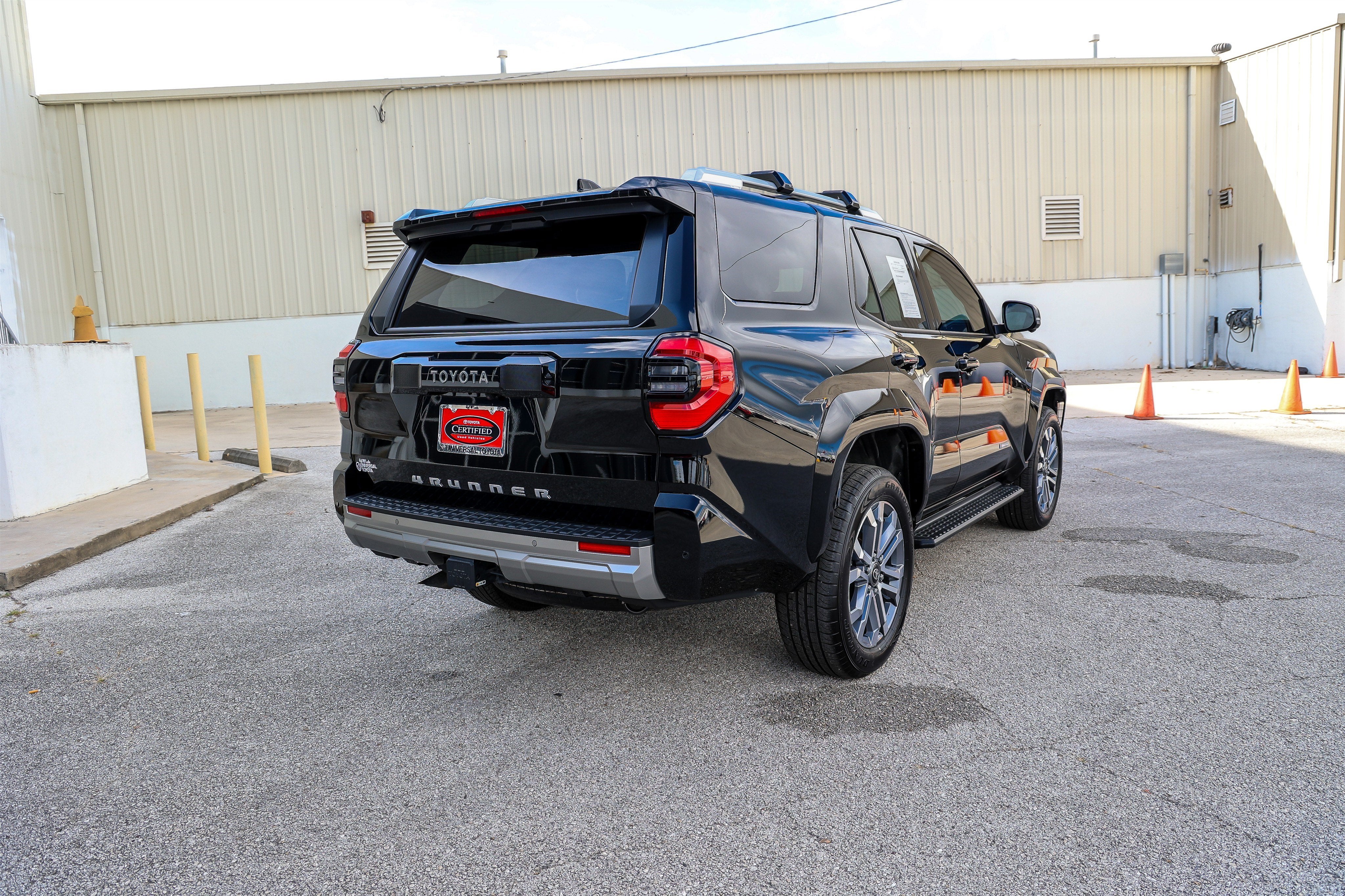 2026 Toyota 4Runner Limited