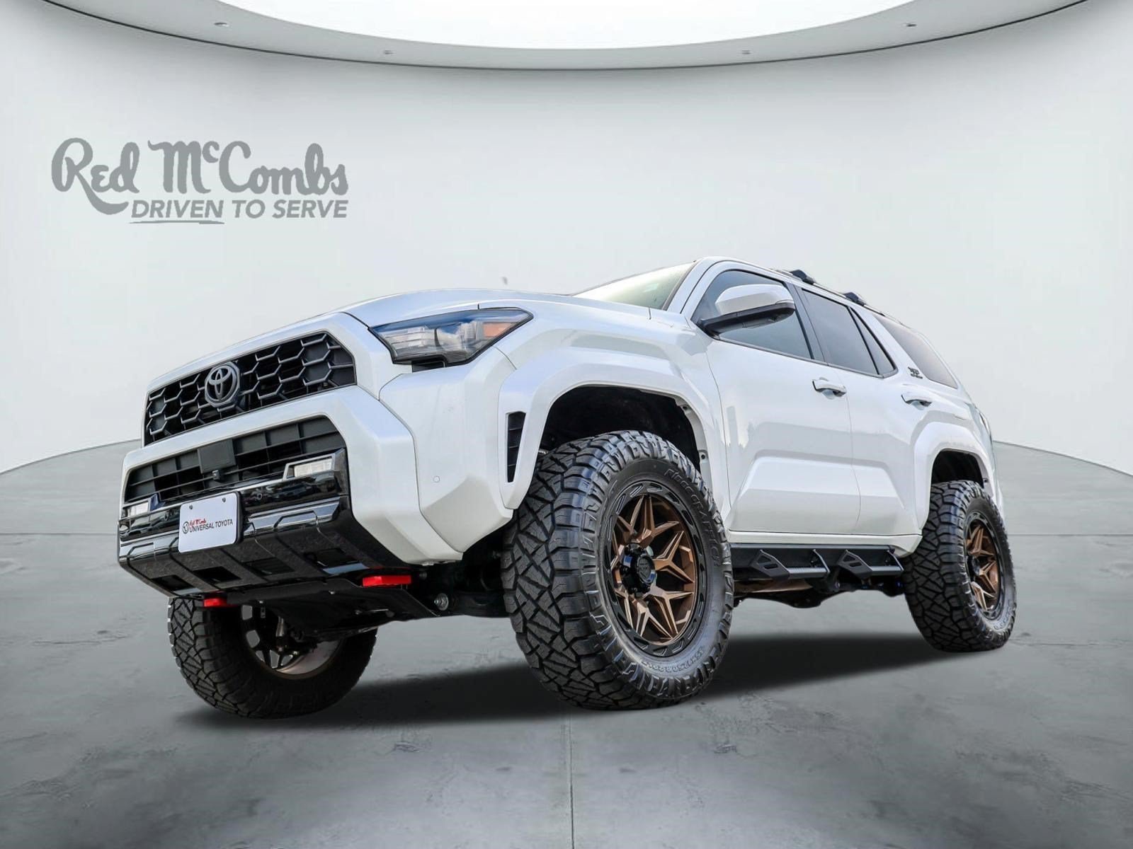 2026 Toyota 4Runner