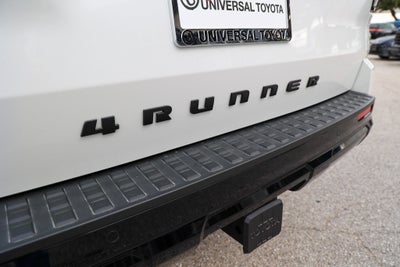 2026 Toyota 4Runner TRD Sport Premium