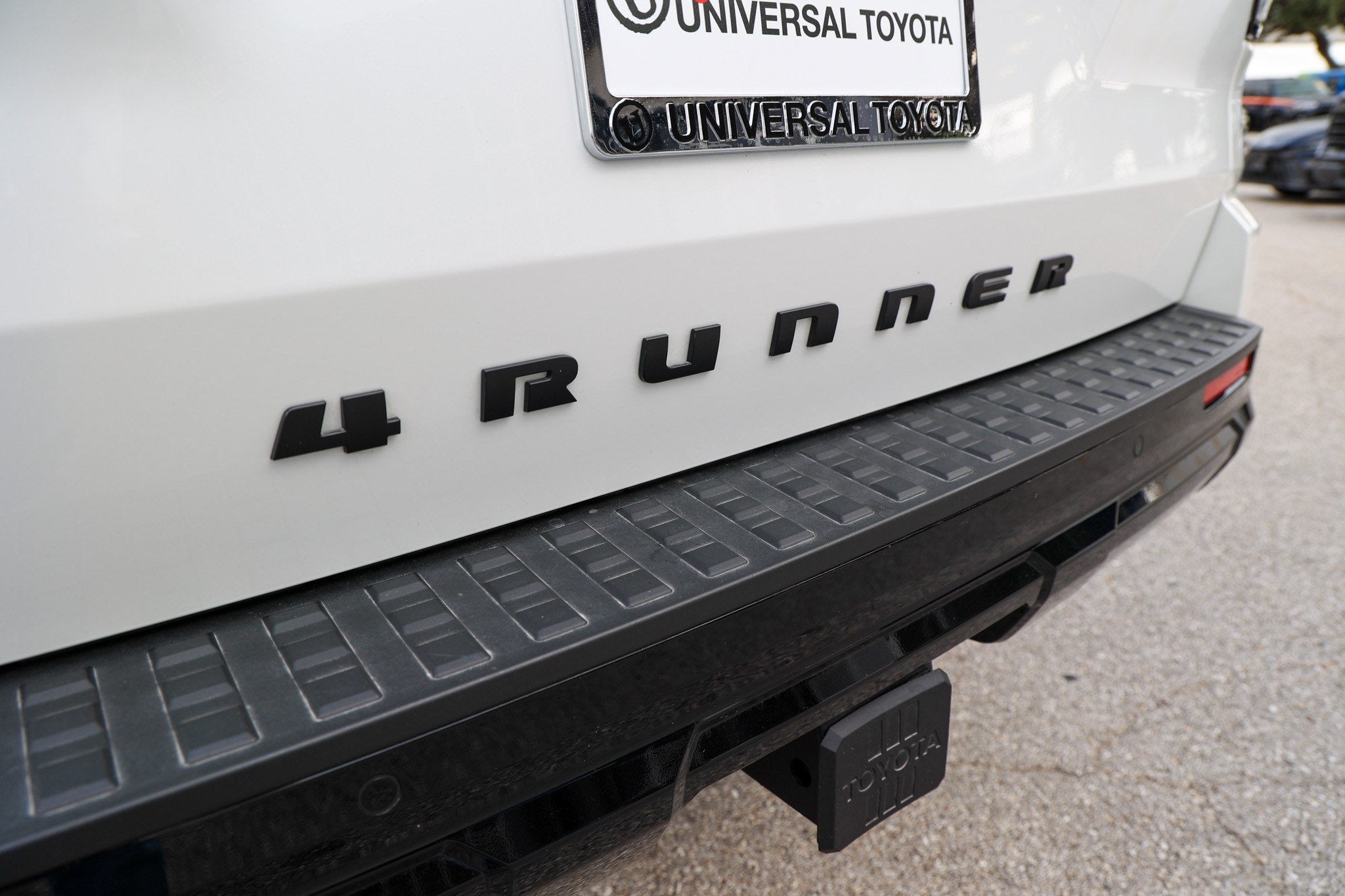 2026 Toyota 4Runner TRD Sport Premium