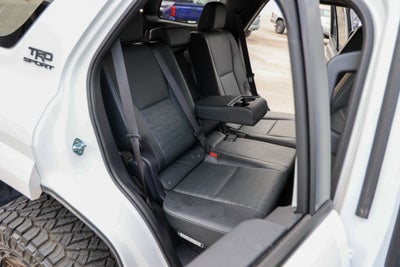 2026 Toyota 4Runner TRD Sport Premium
