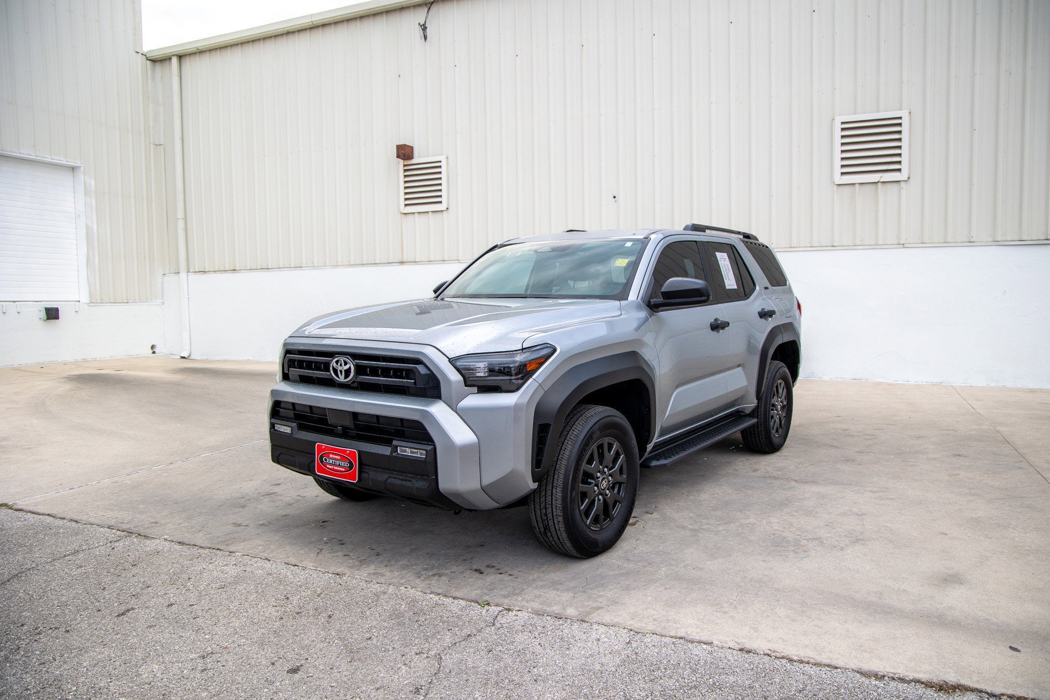 2025 Toyota 4RUNNER Limited