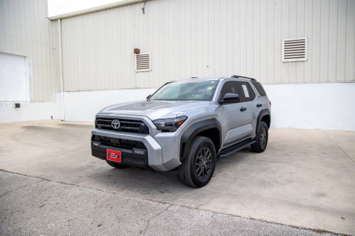2025 Toyota 4RUNNER Limited
