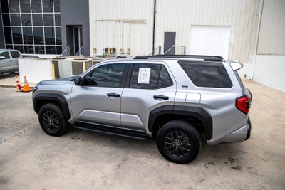 2025 Toyota 4RUNNER Limited