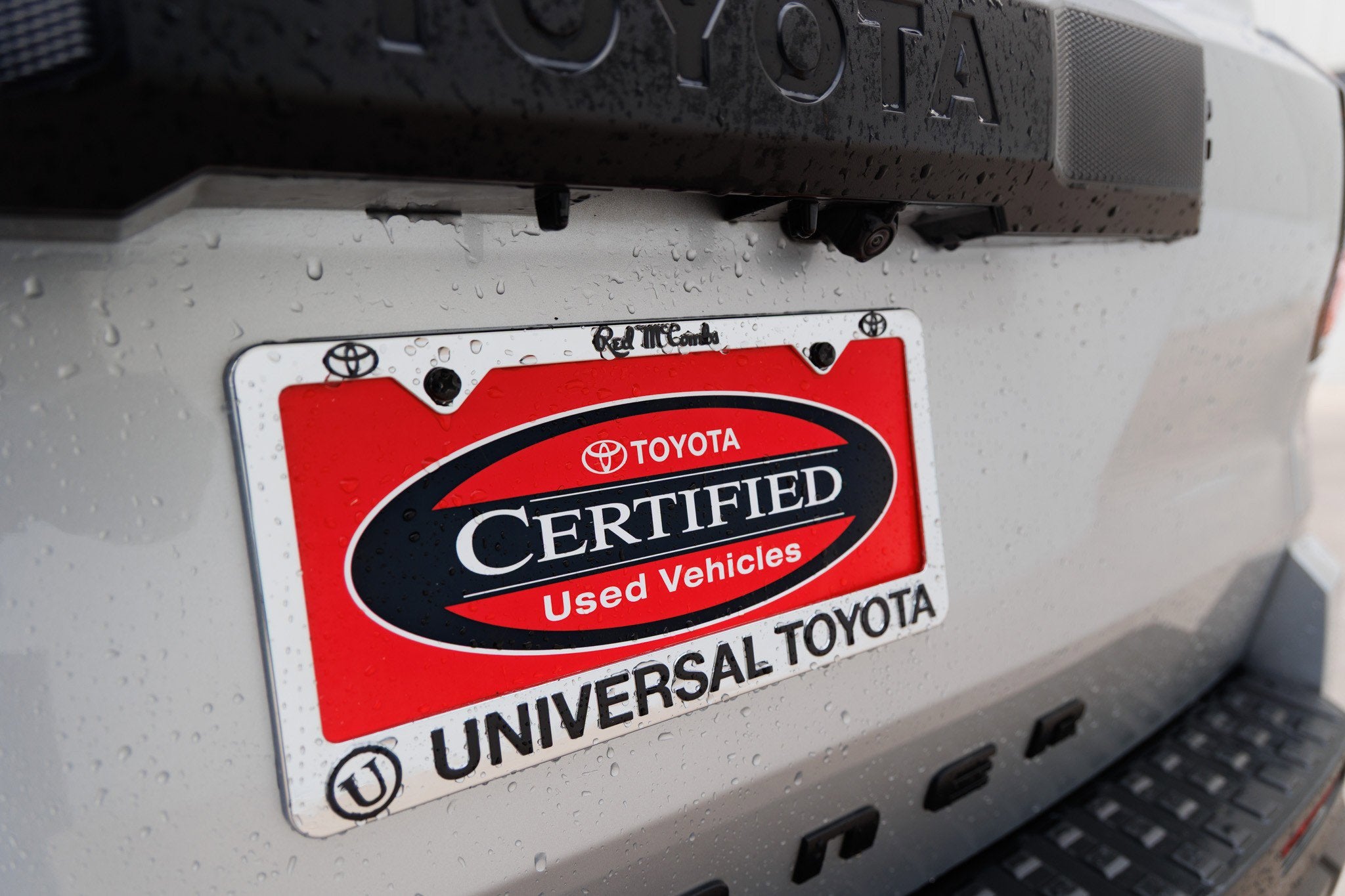 2025 Toyota 4RUNNER Limited