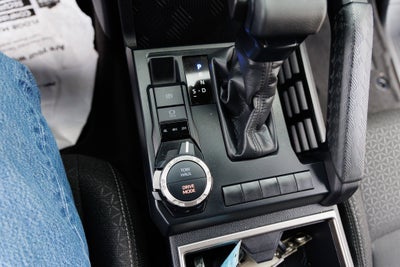 2025 Toyota 4RUNNER Limited