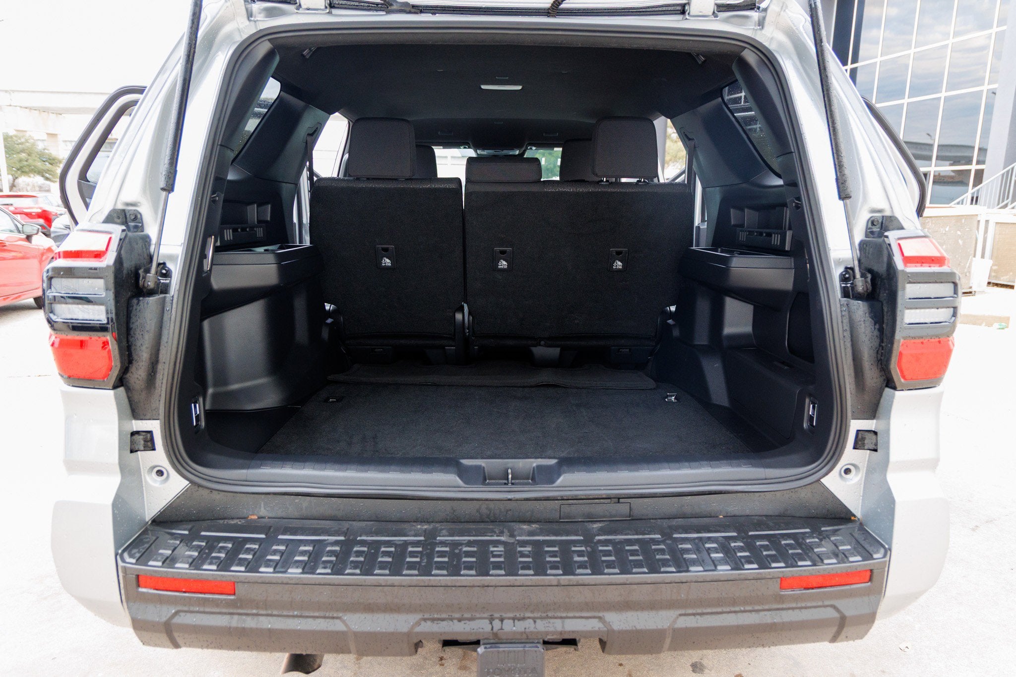 2025 Toyota 4RUNNER Limited