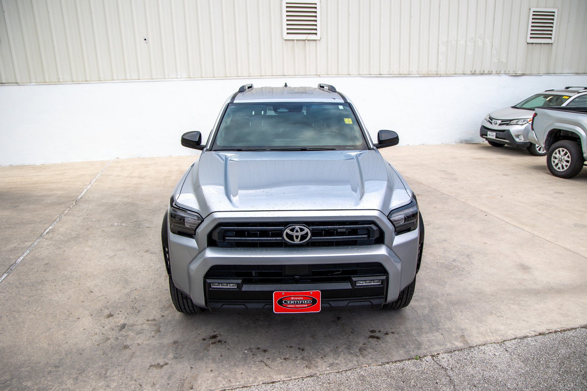 2025 Toyota 4RUNNER Limited
