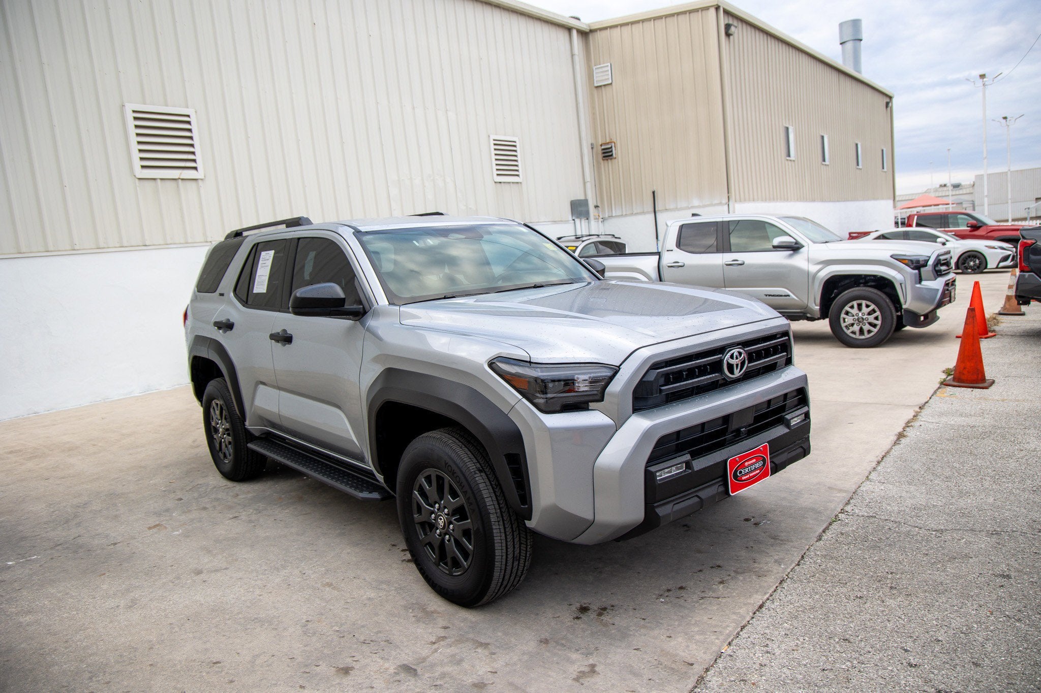2025 Toyota 4RUNNER Limited