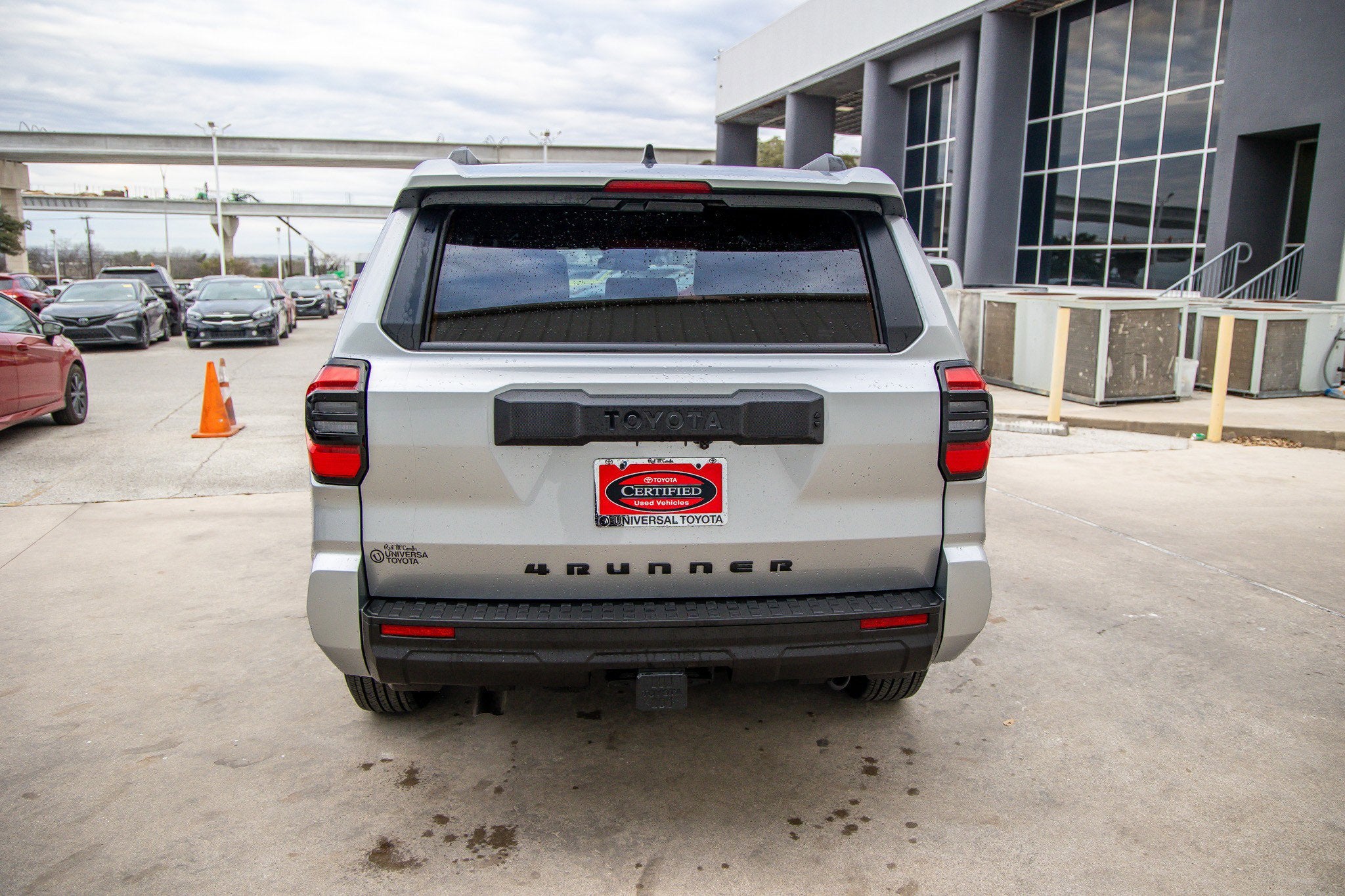 2025 Toyota 4RUNNER Limited