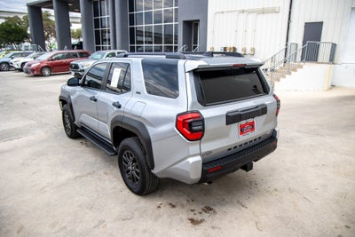 2025 Toyota 4RUNNER Limited