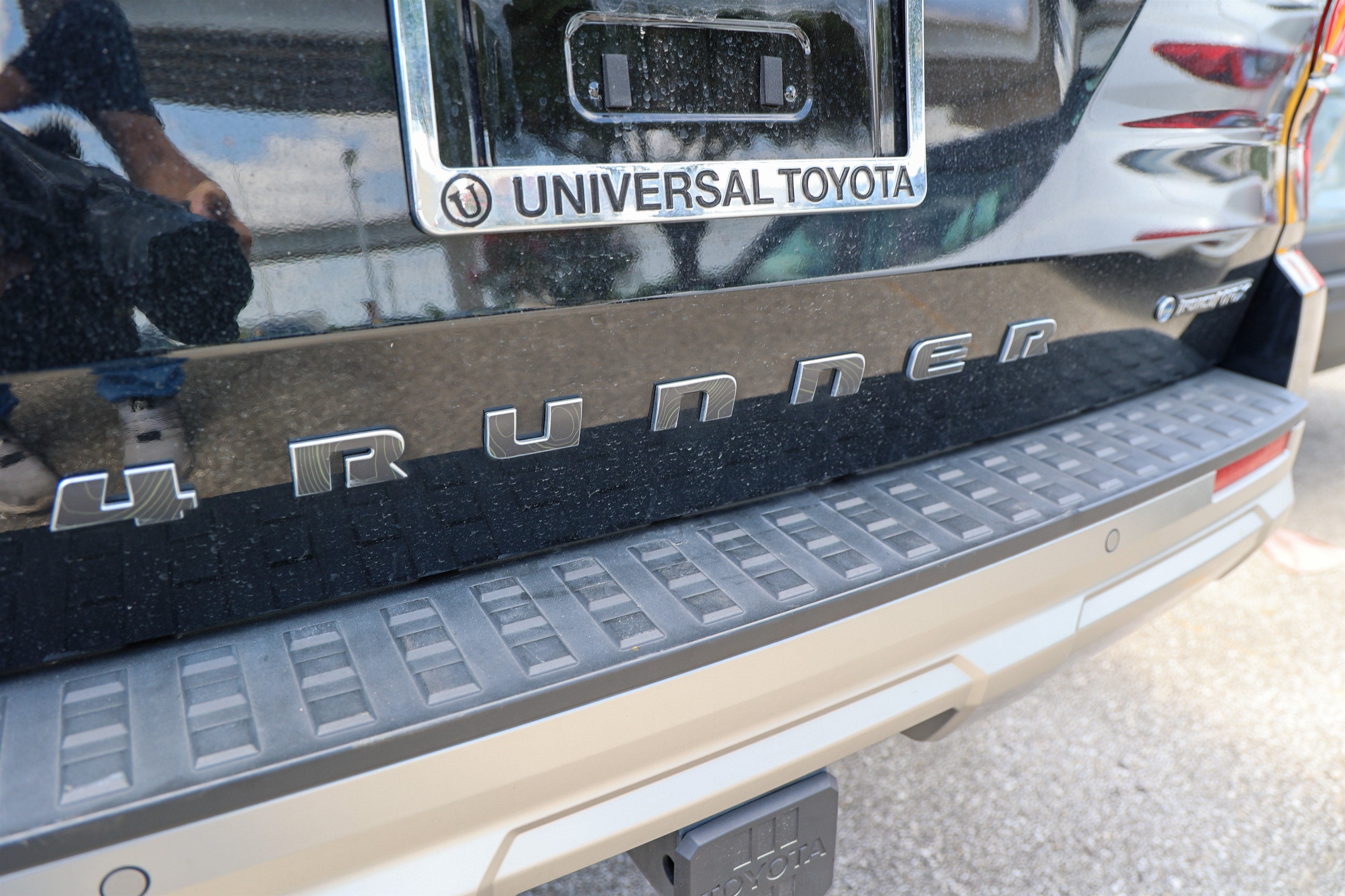 2025 Toyota 4Runner i-FORCE MAX Hybrid Limited