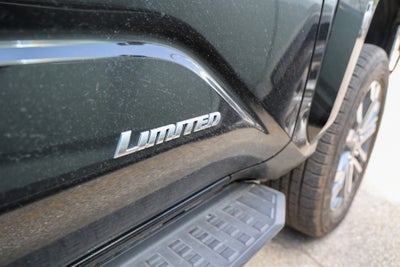 2025 Toyota 4Runner i-FORCE MAX Hybrid Limited