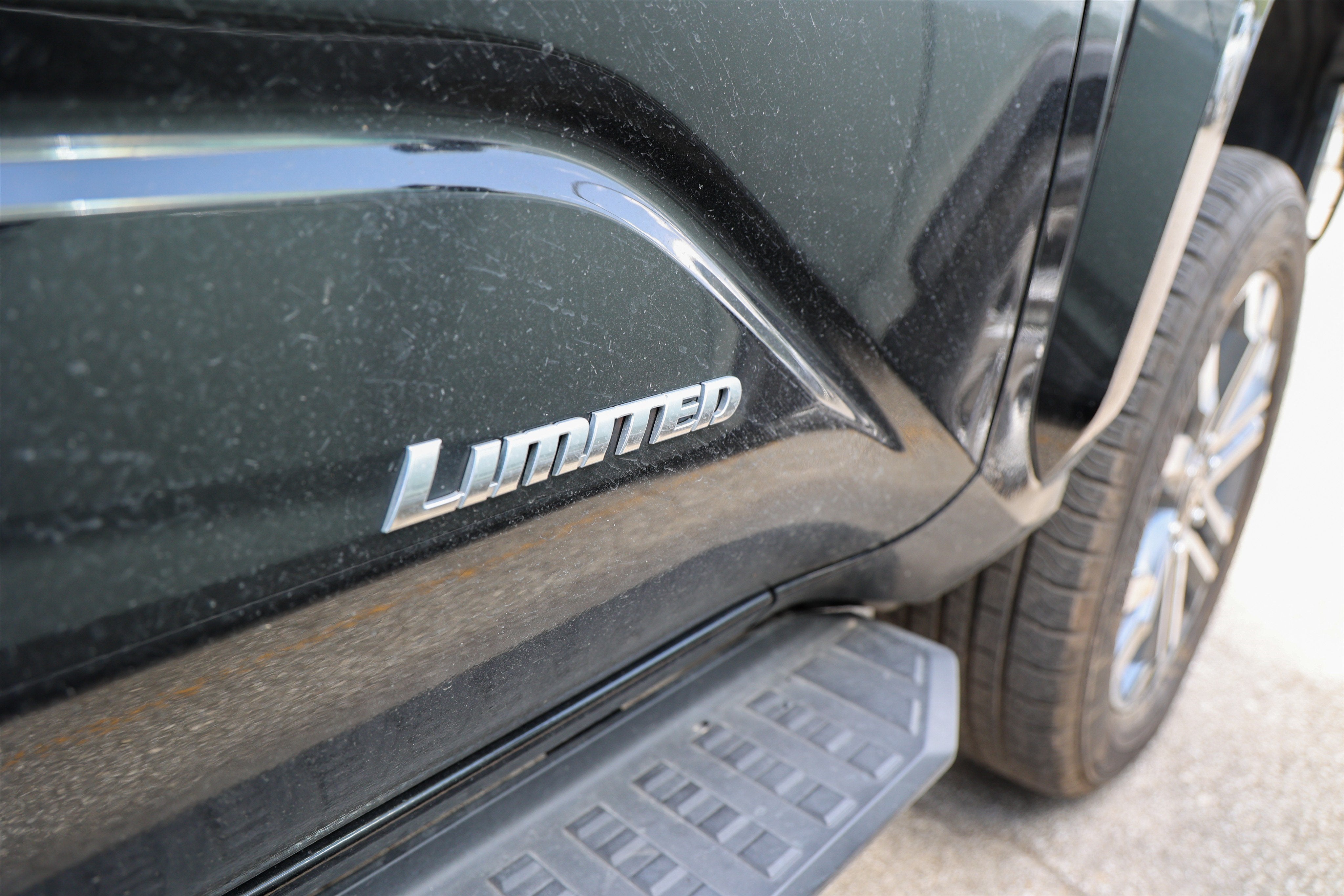 2025 Toyota 4Runner i-FORCE MAX Hybrid Limited