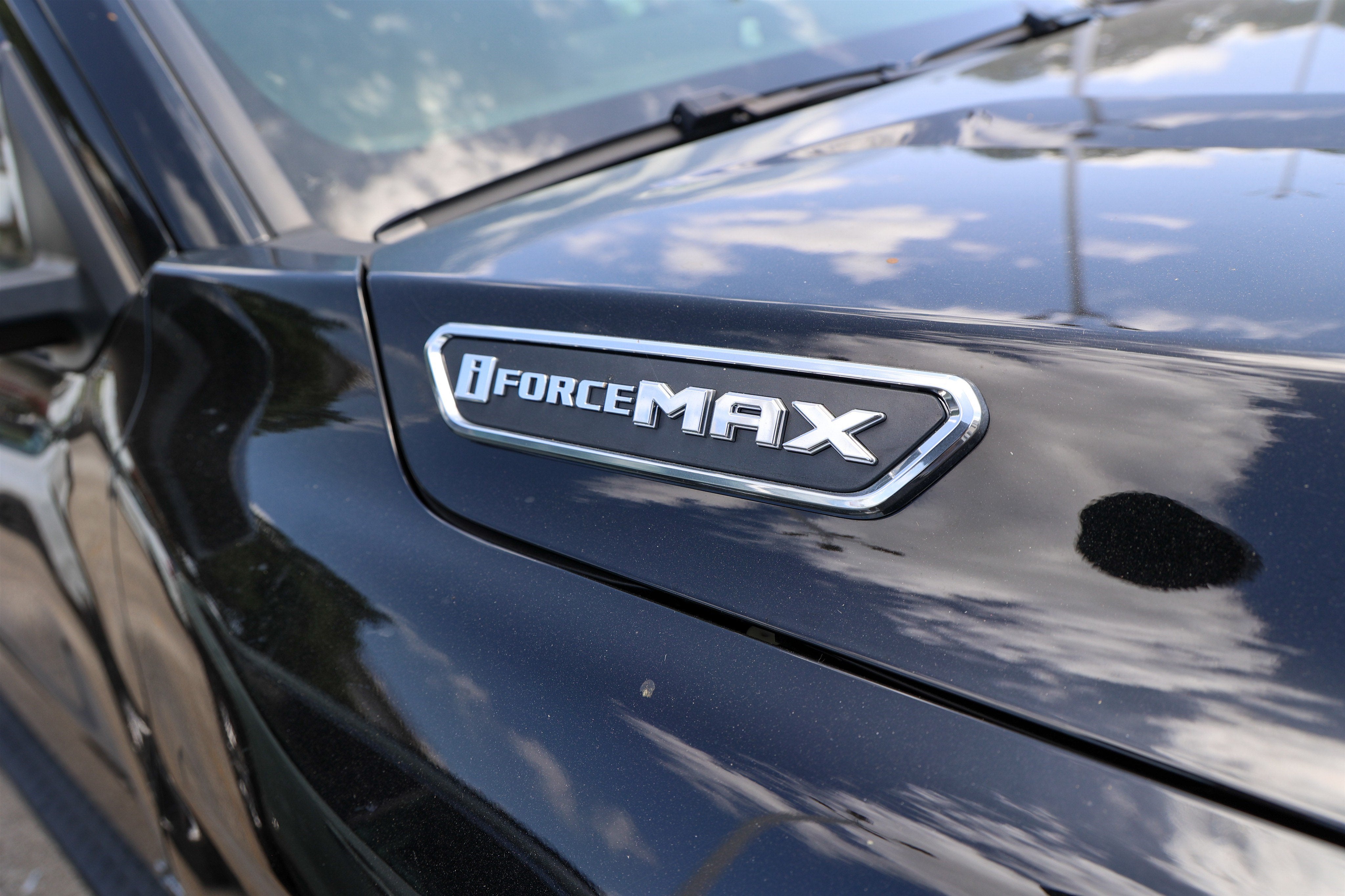 2025 Toyota 4Runner i-FORCE MAX Hybrid Limited