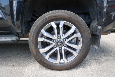2025 Toyota 4Runner i-FORCE MAX Hybrid Limited