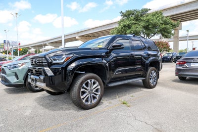 2025 Toyota 4Runner i-FORCE MAX Hybrid Limited
