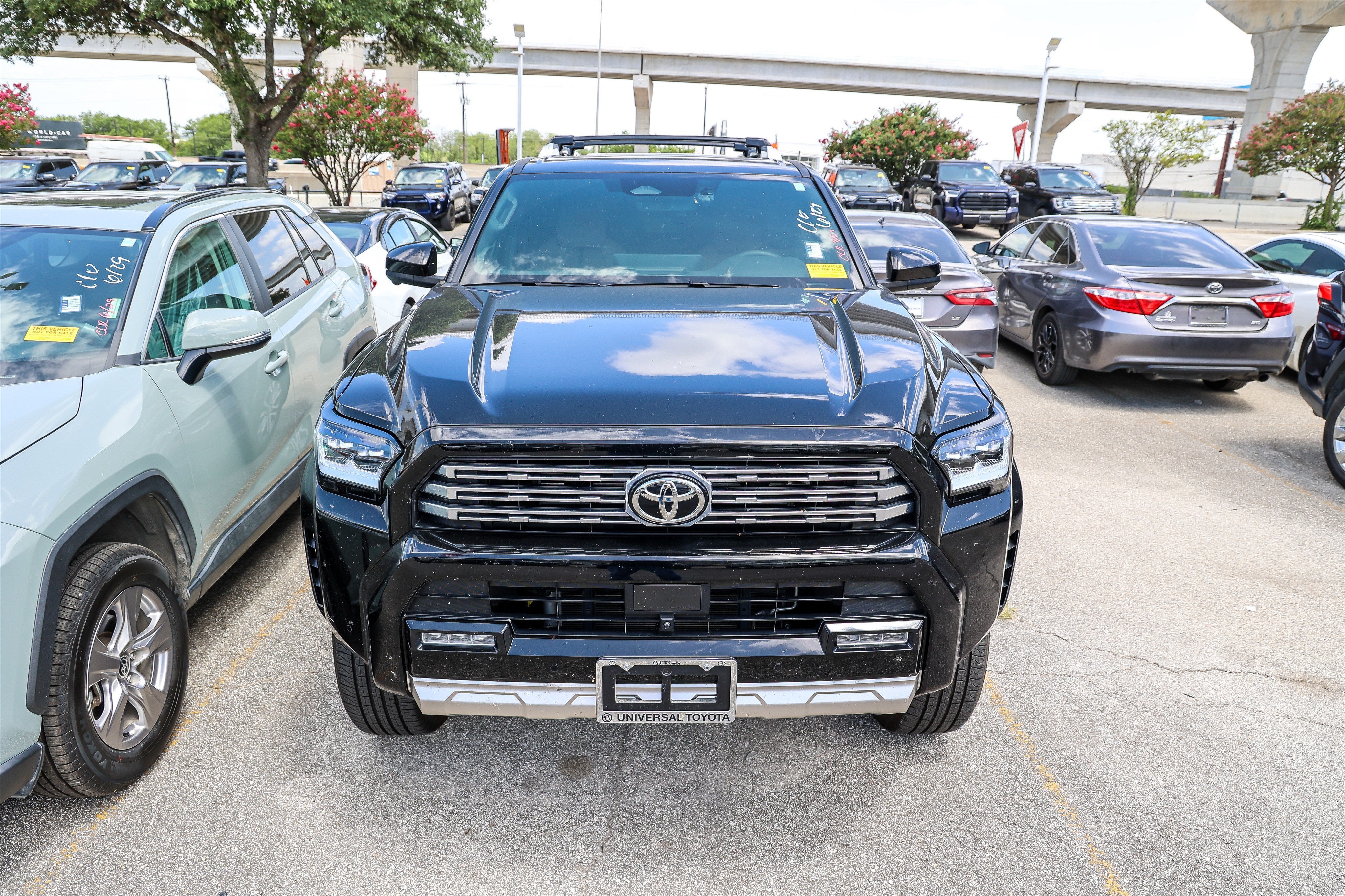 2025 Toyota 4Runner i-FORCE MAX Hybrid Limited