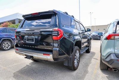 2025 Toyota 4Runner i-FORCE MAX Hybrid Limited