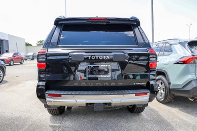 2025 Toyota 4Runner i-FORCE MAX Hybrid Limited