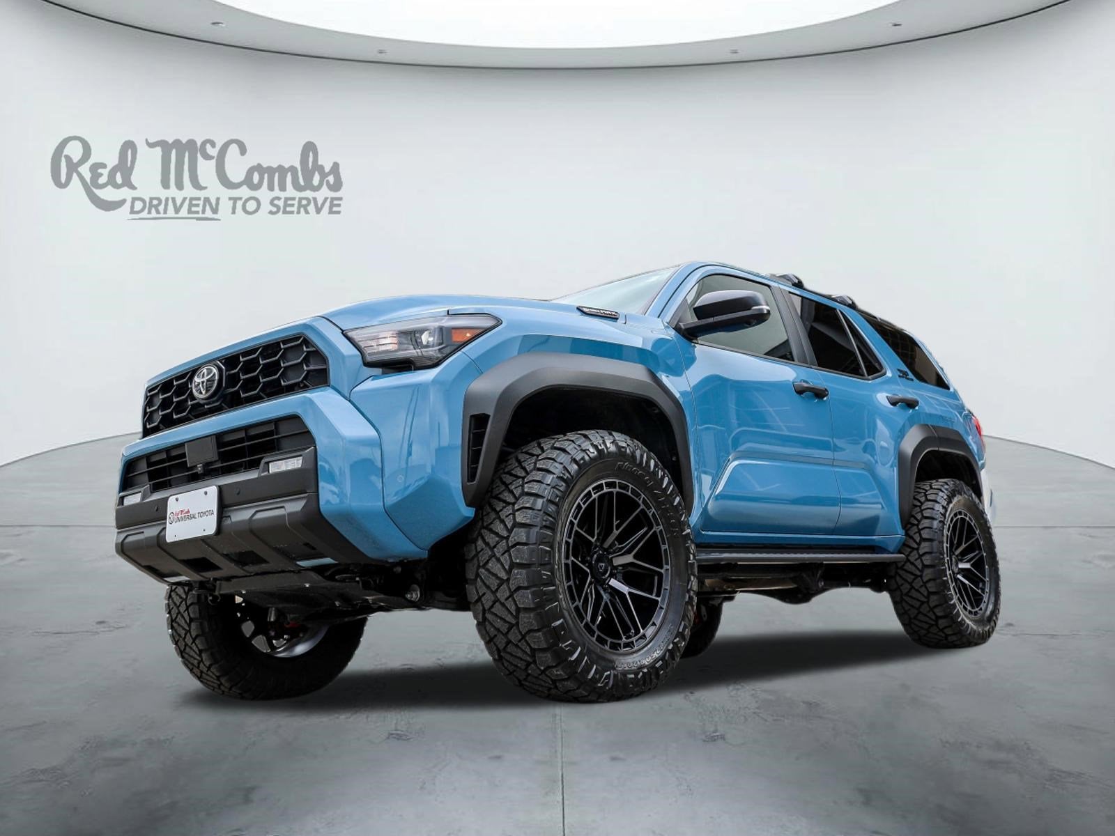 2025 Toyota 4Runner TRD Off-Road Premium