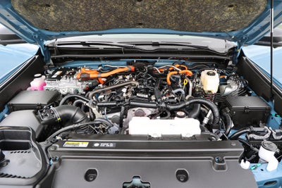 2025 Toyota 4RUNNER HYBRID Hybrid TRD Off Road