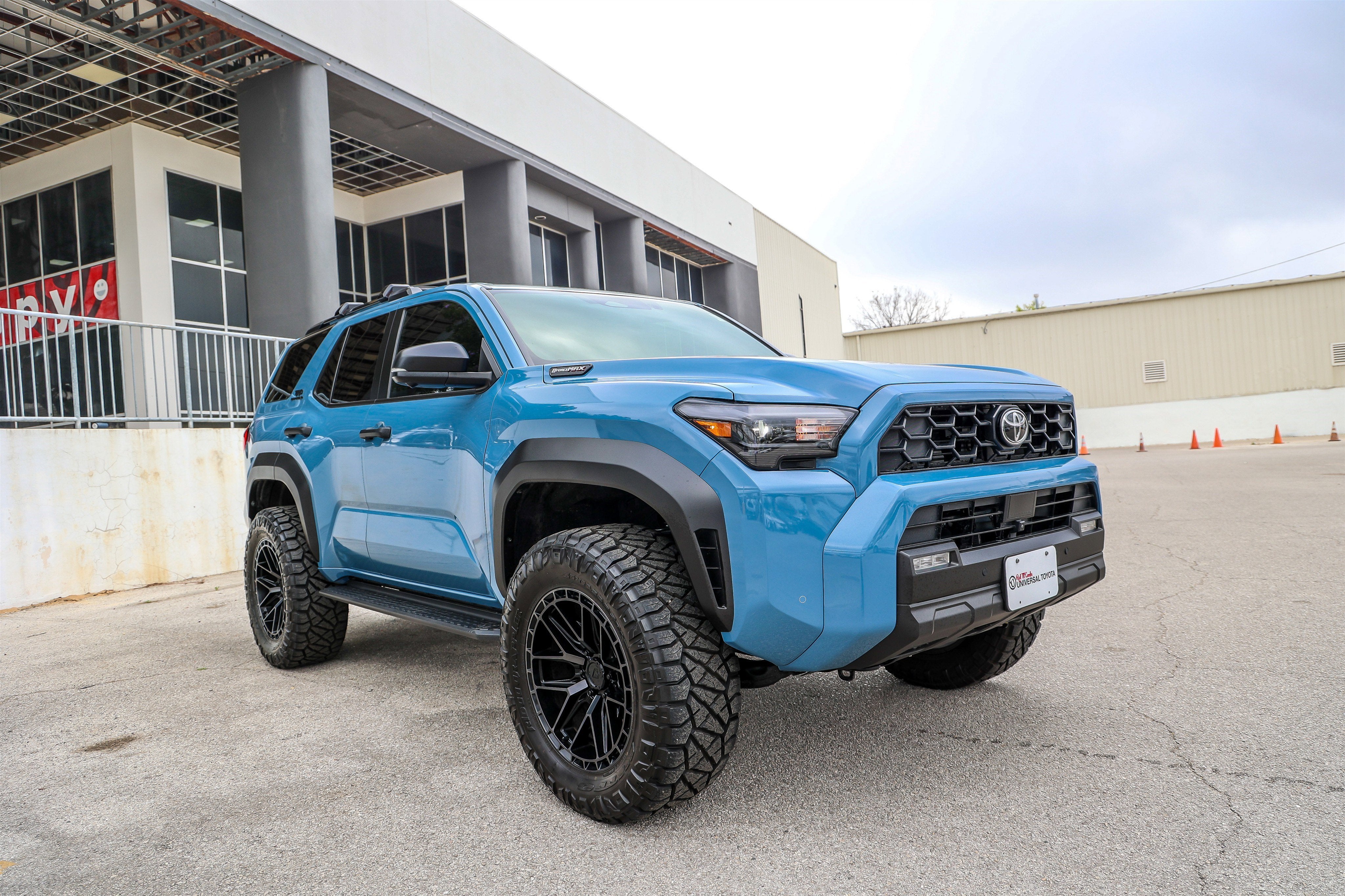 2025 Toyota 4RUNNER HYBRID Hybrid TRD Off Road