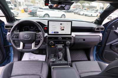 2025 Toyota 4RUNNER HYBRID Hybrid TRD Off Road