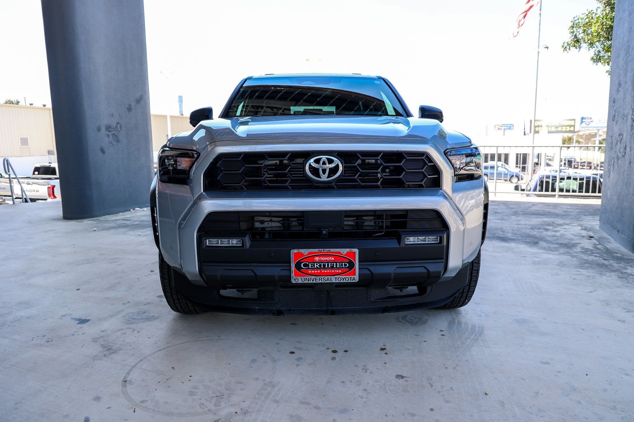 2026 Toyota 4Runner i-FORCE MAX Hybrid TRD Off Road
