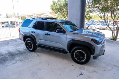 2026 Toyota 4Runner i-FORCE MAX Hybrid TRD Off Road